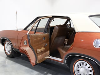 1972 Ford XA GT Falcon - Copper Bronze