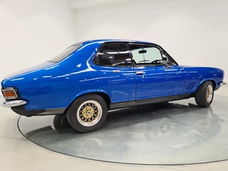 1973 LJ Torana GTR XU1 Replica