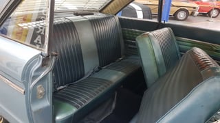 1966 XP Falcon Coupe