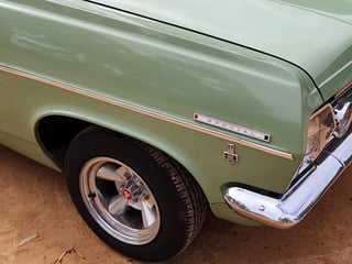 1967 Holden HR Special Station Wagon
