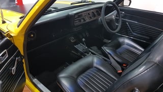 1972 Capri XL 1600 2V