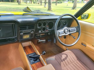 1978 XC Falcon GS - 5.8 Litre 4 Speed
