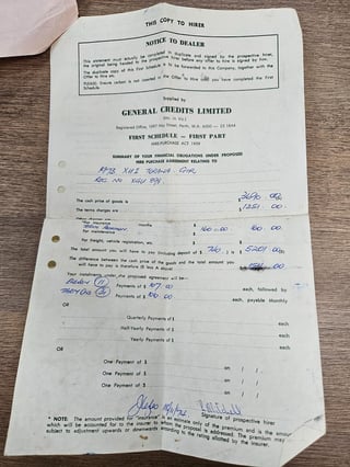 1973 Holden LJ Torana GTR XU1 Bathurst - Tangerine