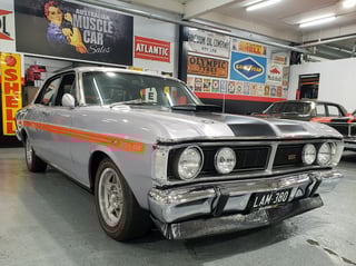 1971 XY GTHO Falcon Phase 3