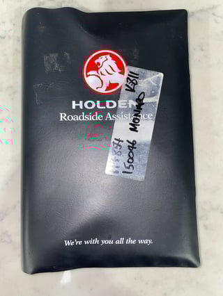 2004 Holden VZ Monaro CV8 - Turismo Mica - 1,974km