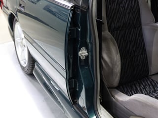 1994 HSV VR GTS Build No 181 - Sherbrooke Green