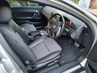 2007 Holden VE Calais - 6 Litre Supercharged