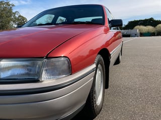 1990 VN Holden Calais 5.0 Litre V8