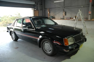 VC HDT Commodore #304