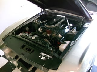 1967 Shelby GT500 Eleanor Super Snake #225