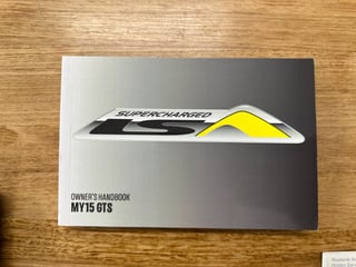 2015 HSV GEN-F GTS Build No 2310  - Sting Red