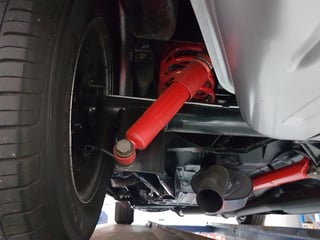 1972 HQ GTS Monaro Coupe 253 V8