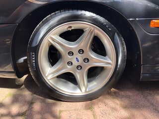 1993 Tickford EB GT Falcon #114