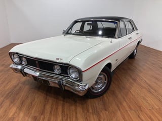 1969 XT GT Falcon