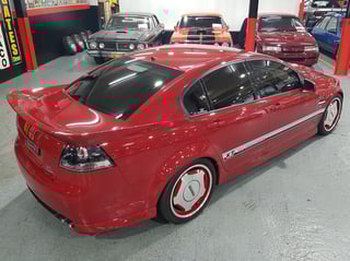 2010 VE-VC HDT 30th Anniversary Commodore #001