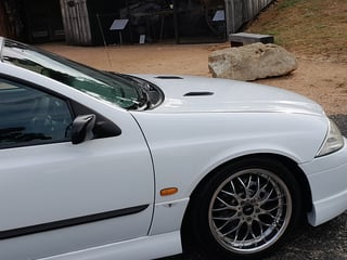 2000 Ford AU Series II Falcon G/S Replica