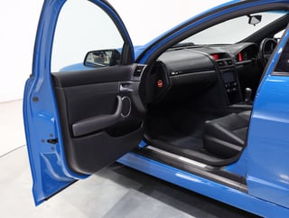 2009 HDT VE Commodore Group A SS Retro - Build No 050