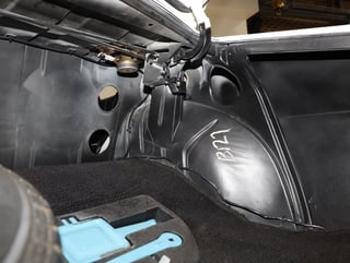 1974 Holden HQ Monaro GTS 308 4sp - Glacier White