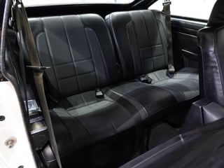 1976 Holden LX Torana SS Hatchback - 5.0L Trimatic - Cotillion White