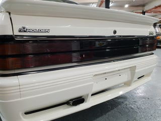 1985 VK HDT Commodore SS Group 3 - 21,000 klms