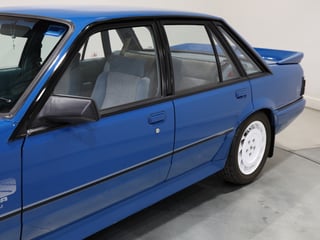 1985 HDT VK Group A SS Build No. 114/500 - 87,801 km 