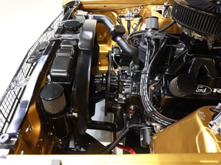 1967 Ford Falcon XR Utility - NSW Engineered Street Machine