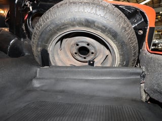 1970 Holden HT Monaro GTS - Sebring Orange