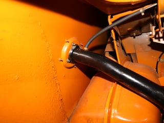 1974 Ford Falcon XB GT Sedan - Burnt Orange