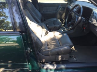 1990 VN HSV SV 5000 Build No. 256