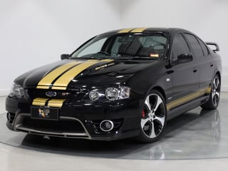 2007 FPV BF MK II Falcon GT R-Spec 40th Anniversary - Build No 46