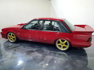 1987 HDT VL SS Group A Plus Pack Replica