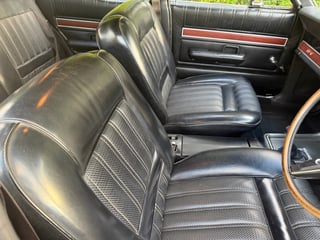 1970 Ford Falcon XY GT - Nugget Gold  