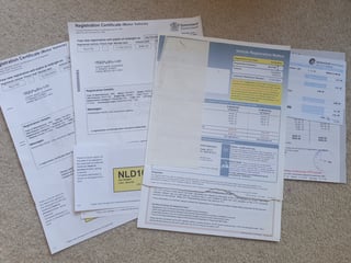 1960 Triumph Herald Convertible - One Owner