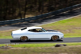 Custom XC Falcon Coupe