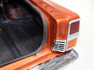 1971 Ford ZD Fairlane 351 V8 - Bronze Wine Metallic