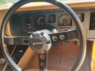 1974 HQ Sandman Panel Van - 253 V8 4 speed