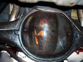 XC Falcon Cobra #166