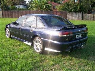 1994 HSV VR Senator #528