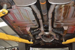 1970 Boss Mustang 302