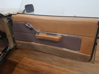 1975 HJ GTS Monaro Coupe 253 V8 4sp