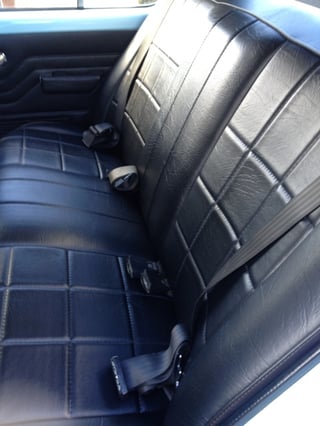 1977 LX Torana Street Machine