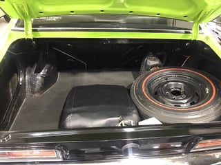 1970 LC GTR XU1 Torana