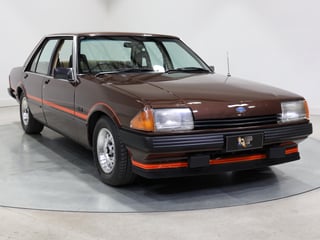 1982 Ford XE Falcon S-Pack 5.8L 4spd - Satellite Brown Metallic
