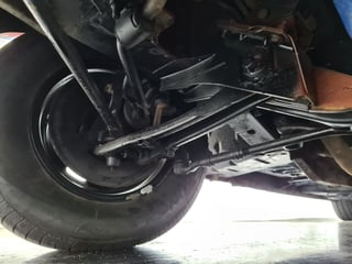 1971 XY GT Falcon Replica