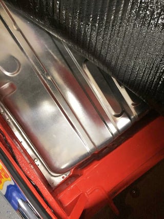 1971 XY GTHO Falcon Replica