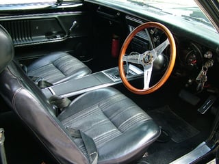 1967 Pontiac Firebird 400