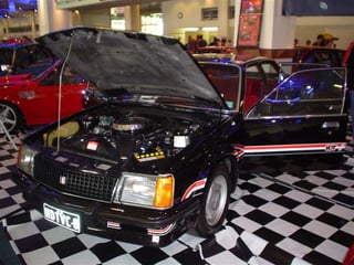 1980 VC HDT Brock Commodore .. Build 399 / 500