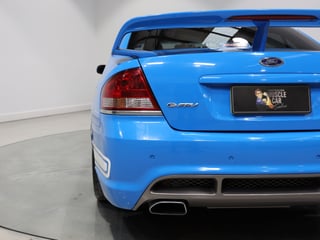 2005 BF FPV Falcon GTP - Bionic Blue