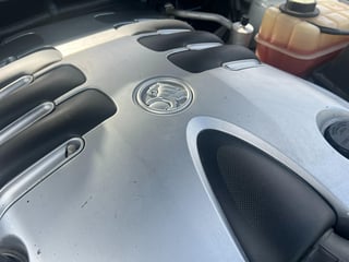 2000 VTII Commodore Executive  - Factory  5.7L Gen III LS1 6 spd Man