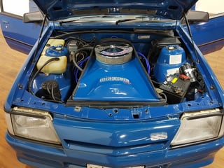 1985 VK SS Group A Commodore